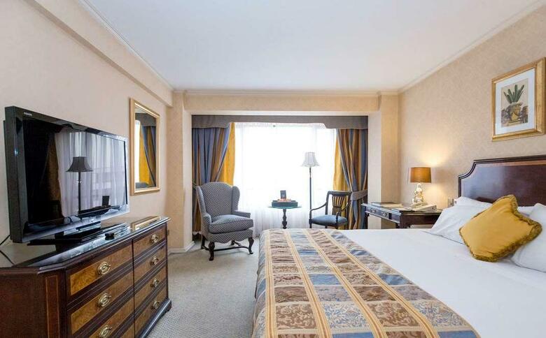 Hotel Santiago Park Plaza