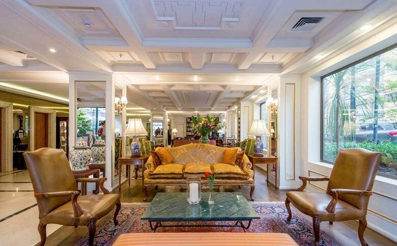 Hotel Santiago Park Plaza