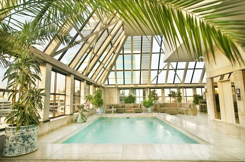 Hotel Santiago Park Plaza