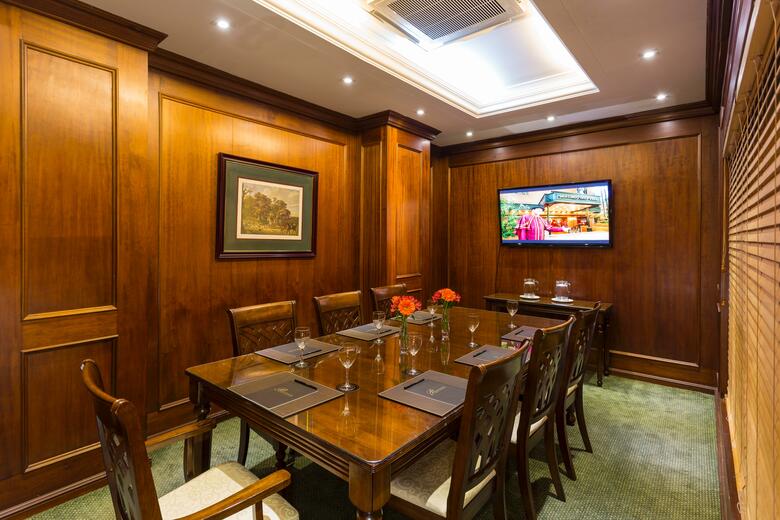 Hotel Santiago Park Plaza