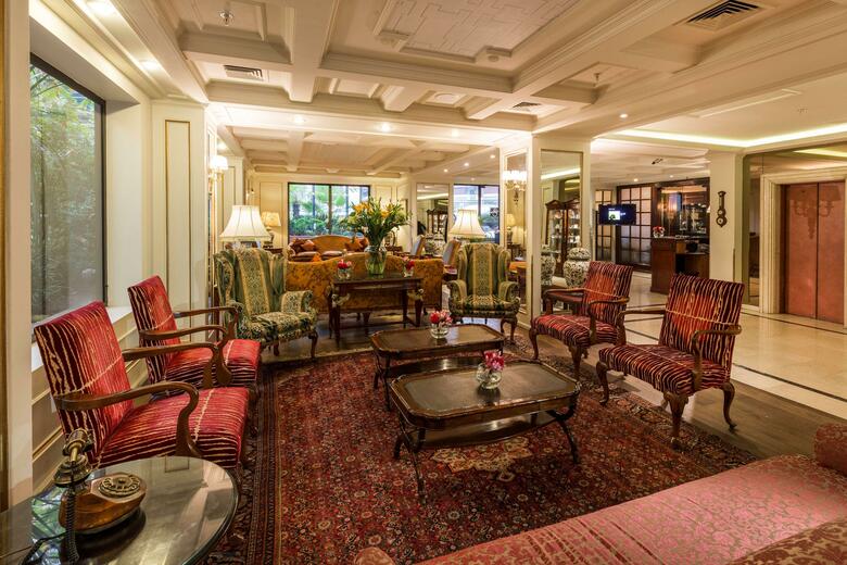 Hotel Santiago Park Plaza