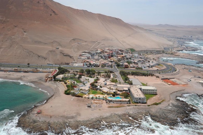 Hotel Panamericana Arica