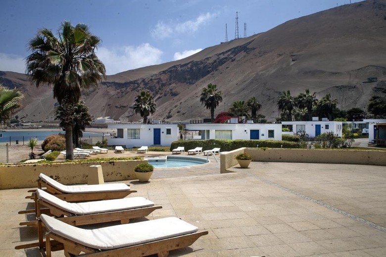 Hotel Panamericana Arica