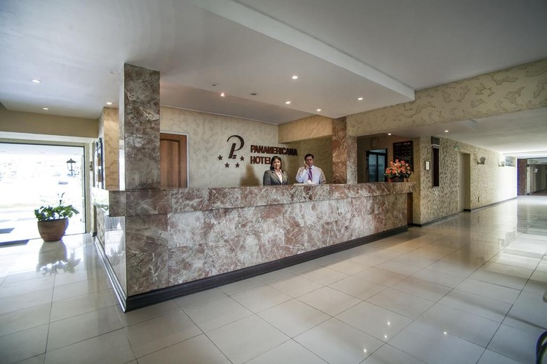 Hotel Panamericana Arica