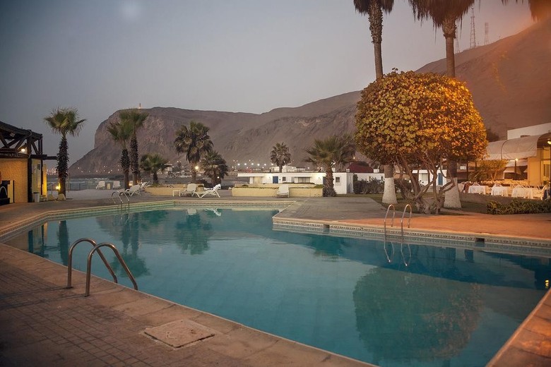 Hotel Panamericana Arica
