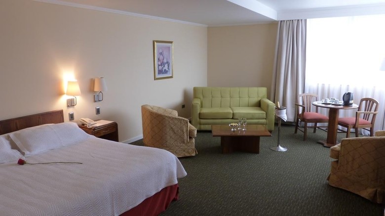 Hotel Diego De Almagro Concepci�n