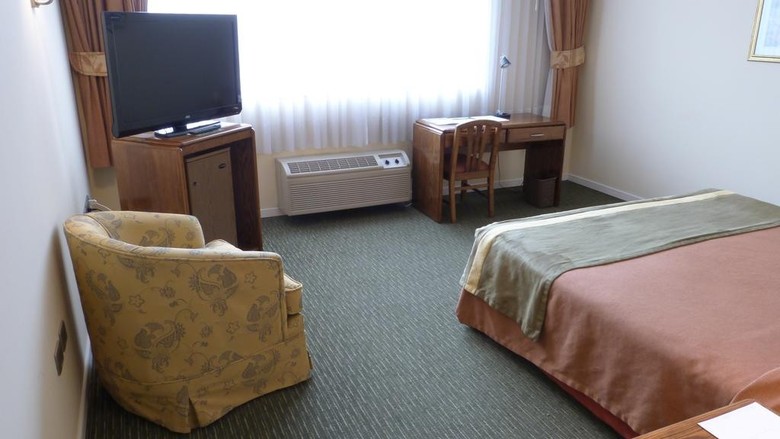 Hotel Diego De Almagro Concepci�n