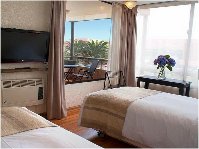 Hotel Club La Serena