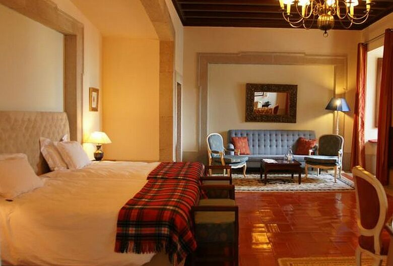 Posada Pousada De Palmela - Castelo De Palmela