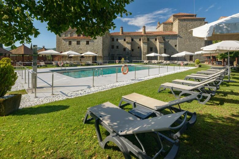 Hotel Monasterio De Bolta�a