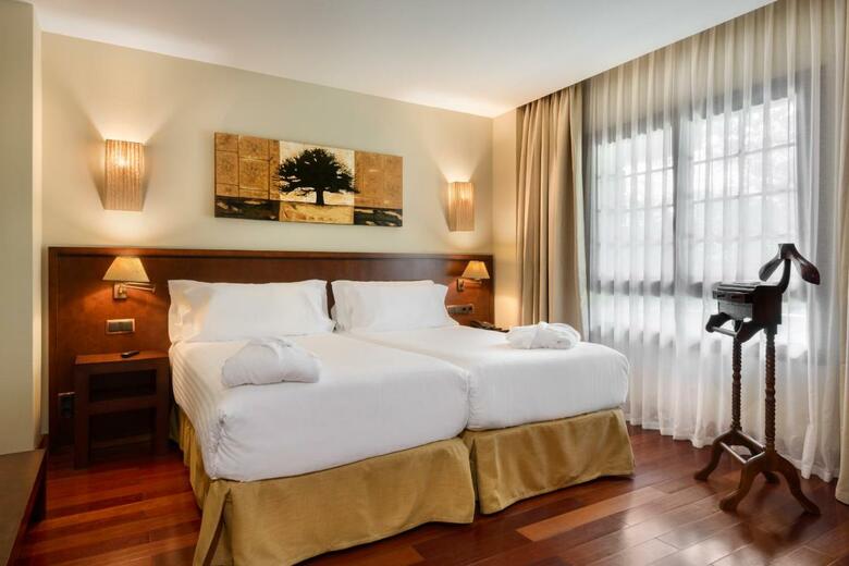 Hotel Monasterio De Bolta�a