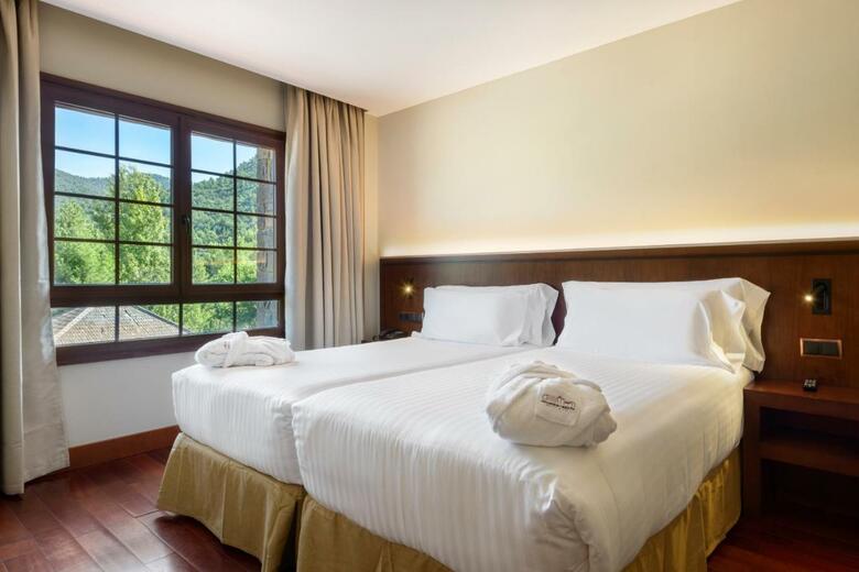 Hotel Monasterio De Bolta�a