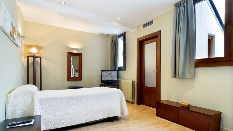 Hotel Silken Ordesa