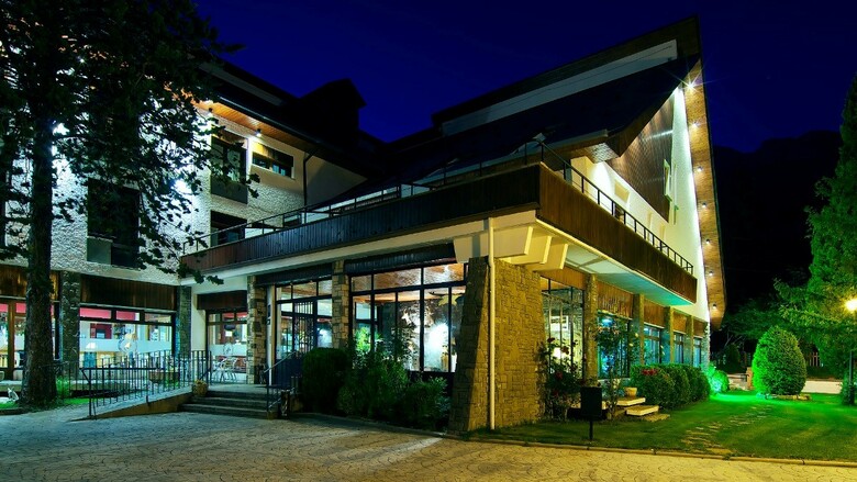 Hotel Silken Ordesa