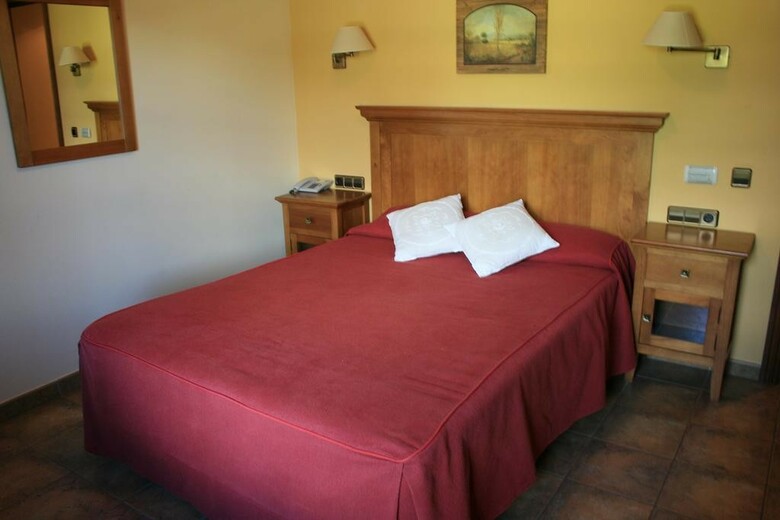 Hotel & Spa Pe�a Monta�esa