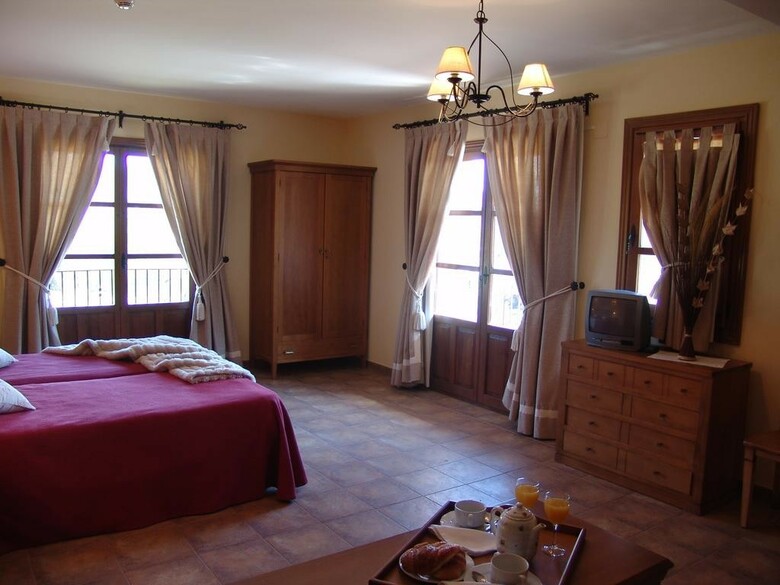 Hotel & Spa Pe�a Monta�esa