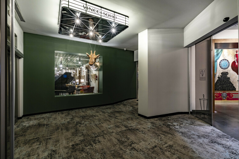 Hotel Vincci Soho