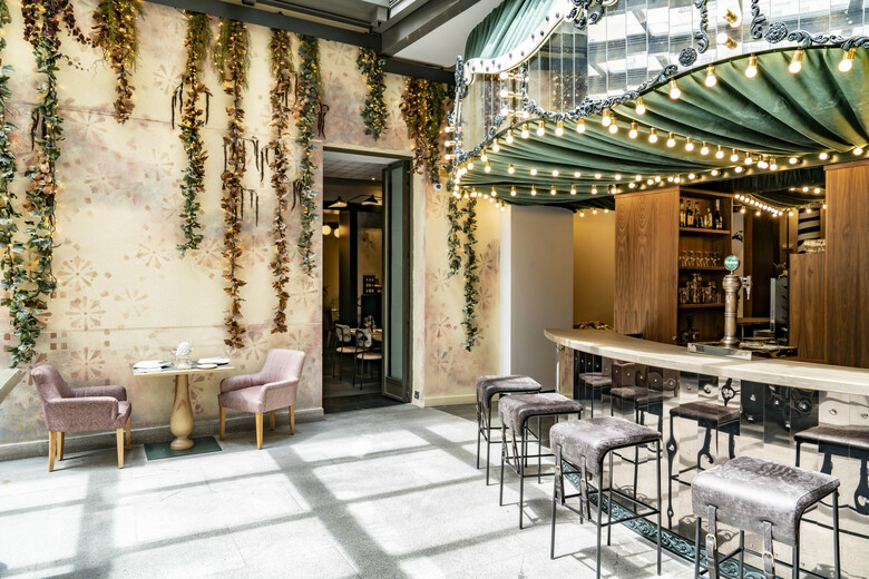 Hotel Vincci Soho
