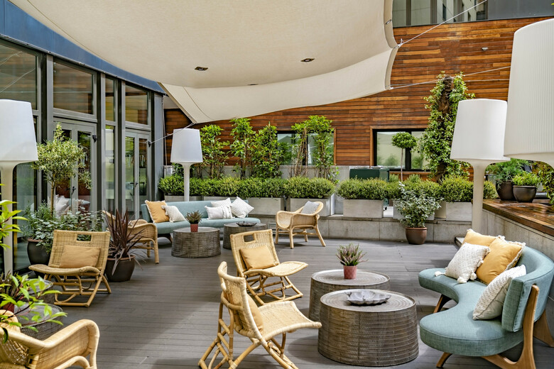 Hotel Vincci Soho