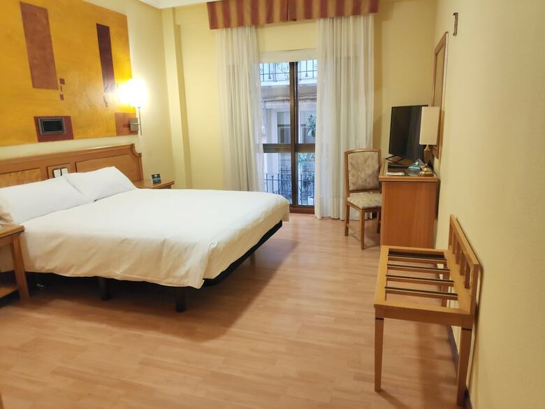 Hotel Alda Centro Zaragoza