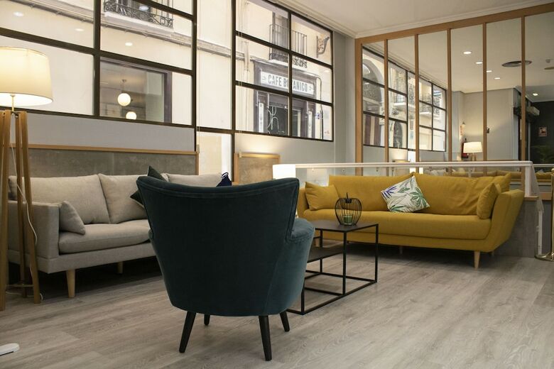 Hotel Alda Centro Zaragoza