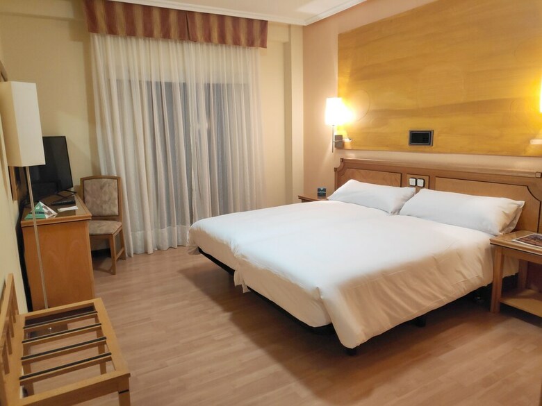 Hotel Alda Centro Zaragoza