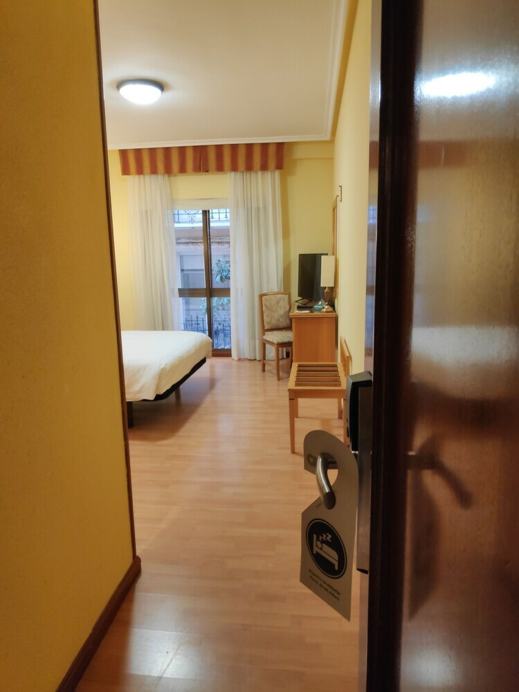 Hotel Alda Centro Zaragoza