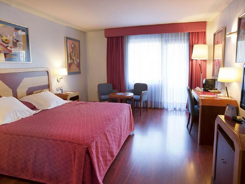 Hotel Ms Maestranza Malaga