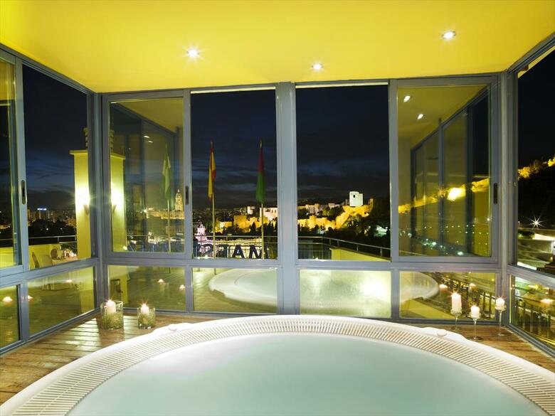 Hotel Ms Maestranza Malaga