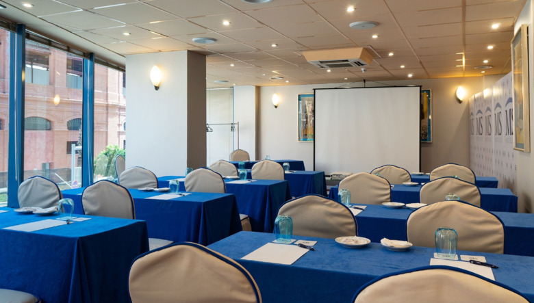 Hotel Ms Maestranza Malaga