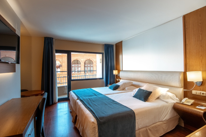 Hotel Ms Maestranza Malaga