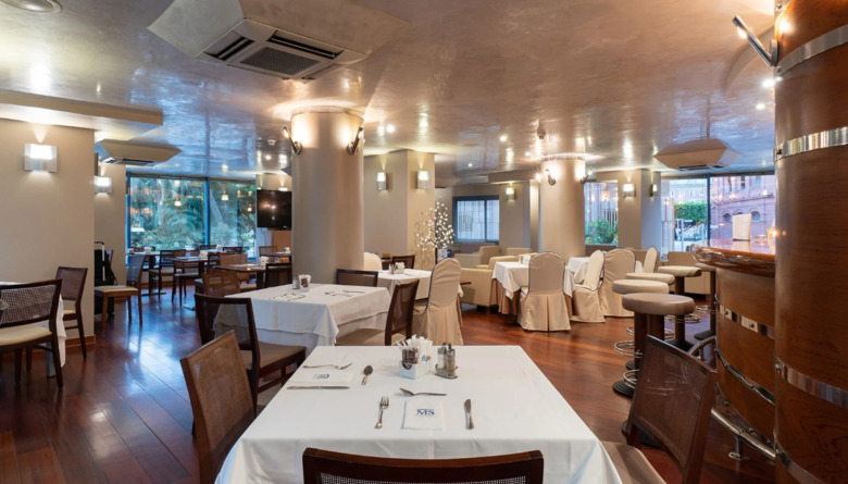 Hotel Ms Maestranza Malaga