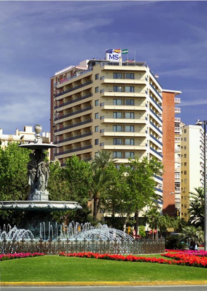 Hotel Ms Maestranza Malaga