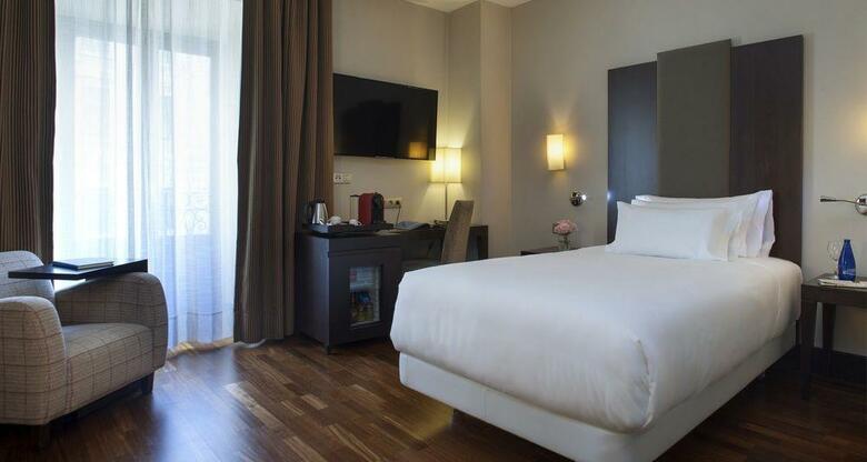 Hotel NH Collection Granada Victoria