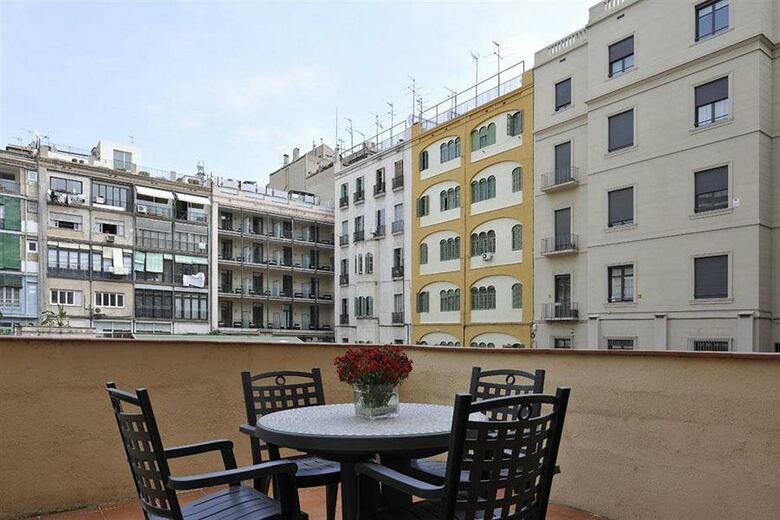 Hotel Roger De Lluria