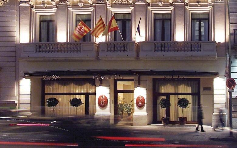 Hotel Roger De Lluria