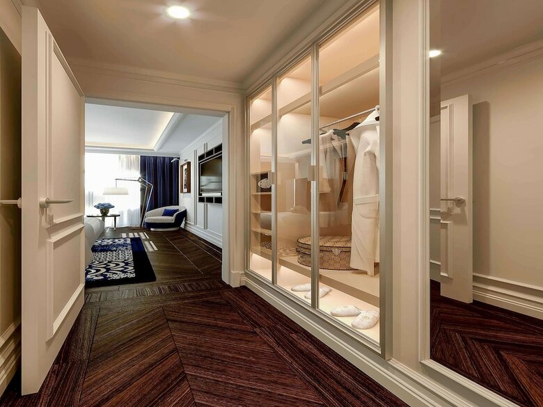 Hotel Sofitel Barcelona Skipper