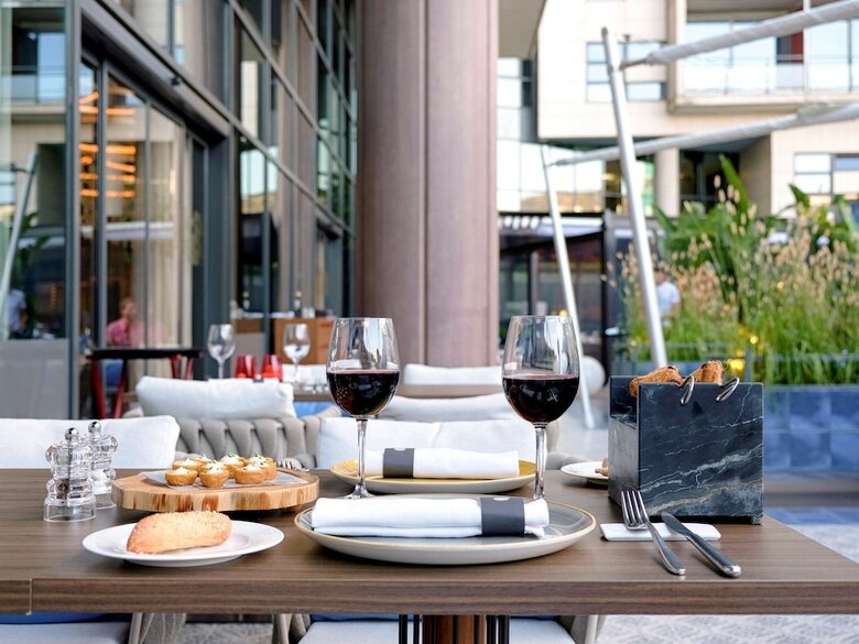 Hotel Sofitel Barcelona Skipper