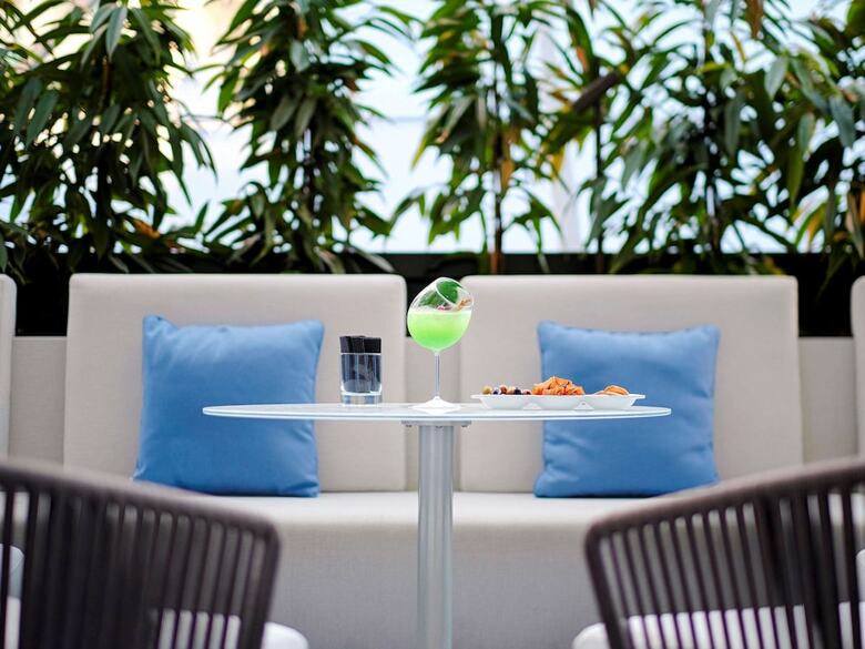 Hotel Sofitel Barcelona Skipper