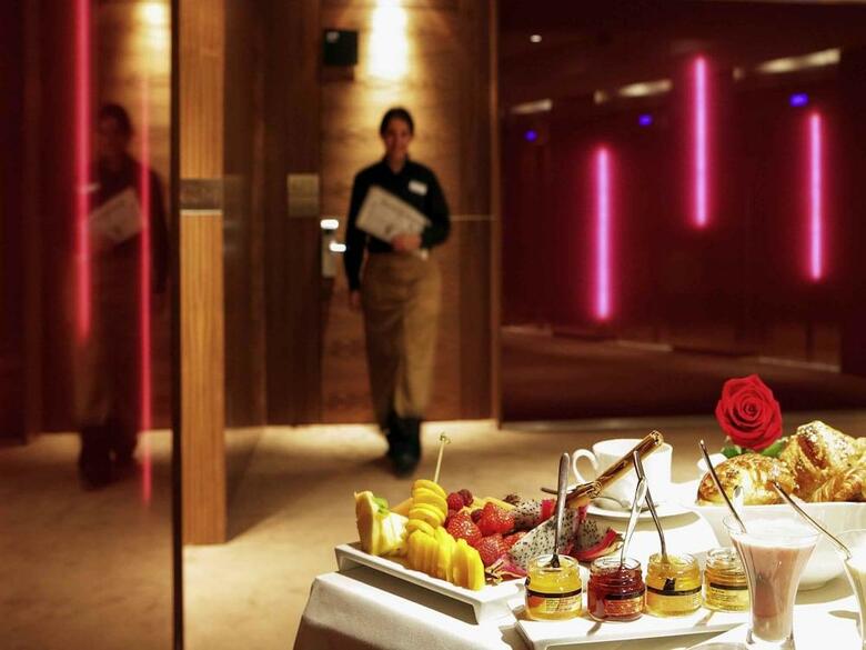 Hotel Sofitel Barcelona Skipper