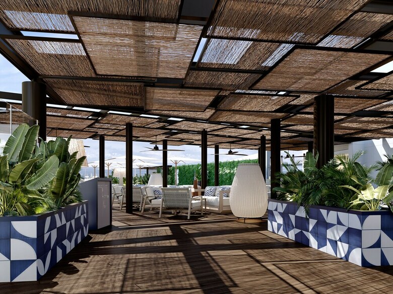Hotel Sofitel Barcelona Skipper