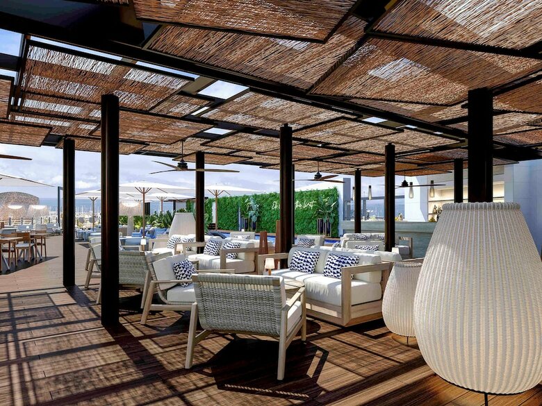 Hotel Sofitel Barcelona Skipper