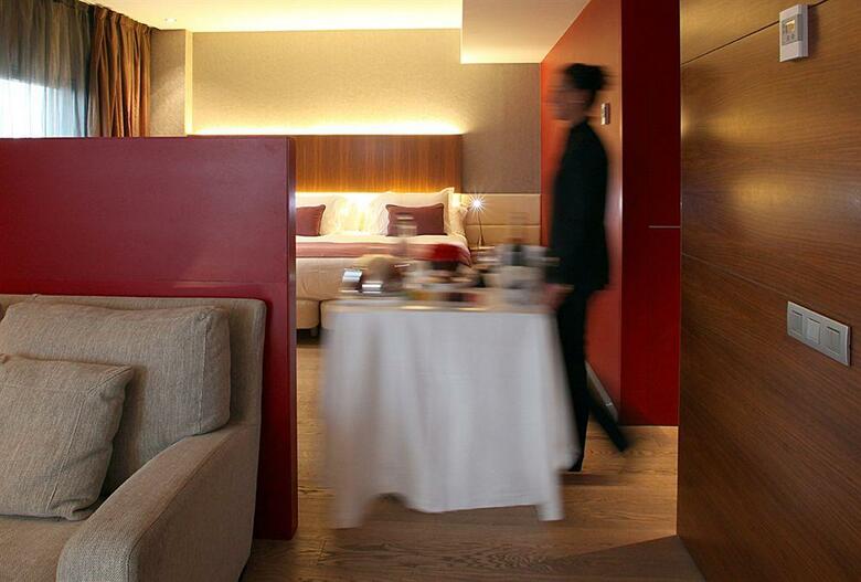 Hotel Sofitel Barcelona Skipper