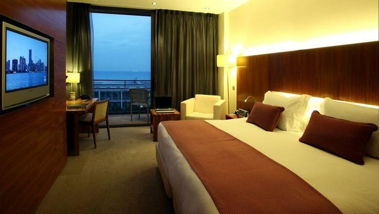 Hotel Sofitel Barcelona Skipper