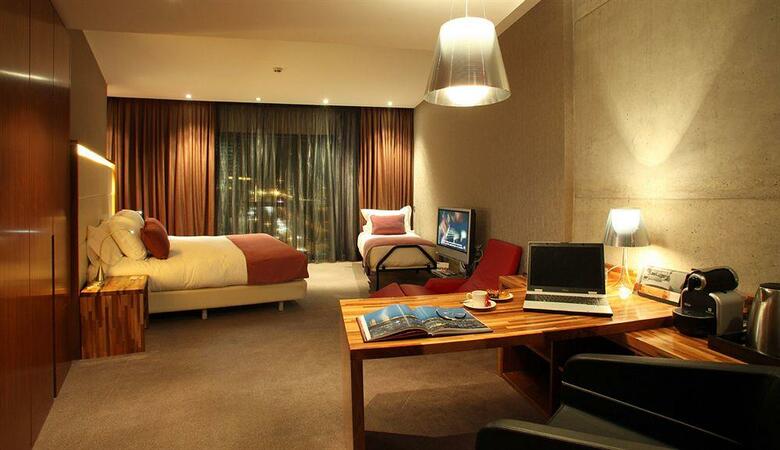 Hotel Sofitel Barcelona Skipper