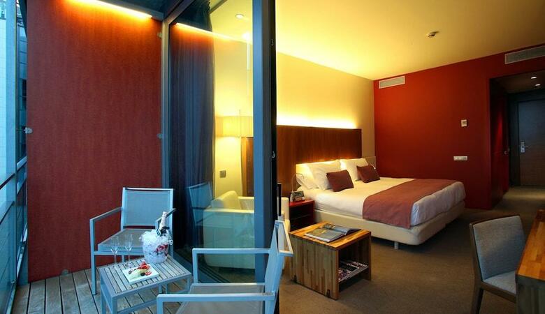 Hotel Sofitel Barcelona Skipper