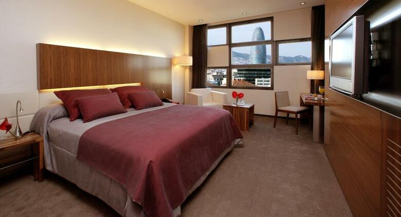 Hotel Sofitel Barcelona Skipper