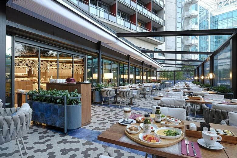 Hotel Sofitel Barcelona Skipper