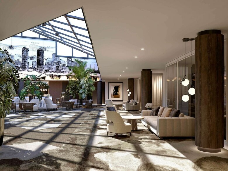 Hotel Sofitel Barcelona Skipper