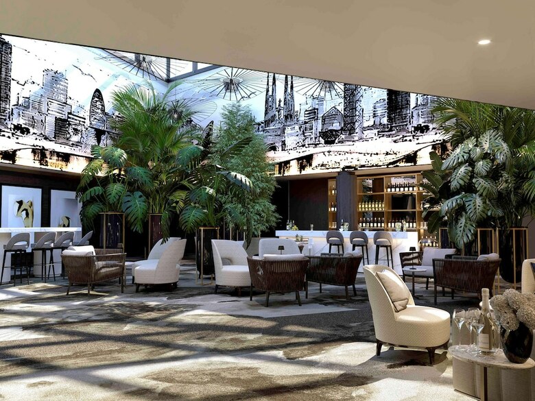 Hotel Sofitel Barcelona Skipper